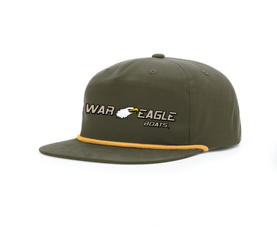 War Eagle Rope Hat