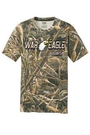War Eagle Realtree® Explorer 100% Cotton T-Shirt