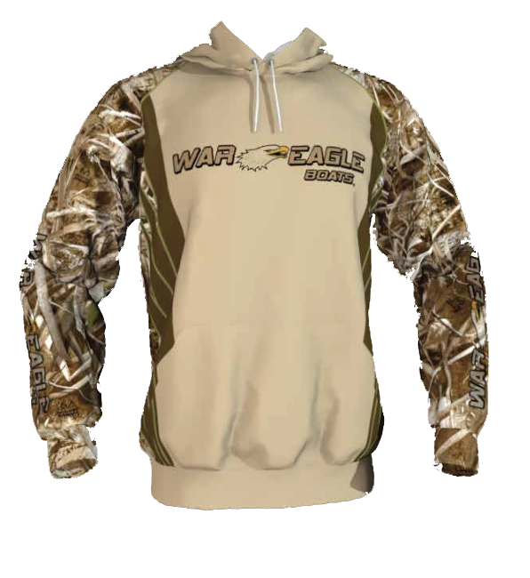 Max 5 hot sale camo hoodie