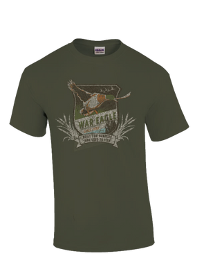 War Eagle Boats Duck T-Shirt