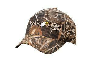 War Eagle Pro Camouflage Series Hat - Realtree Max 5