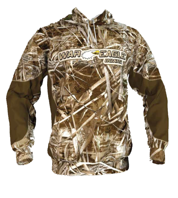 Max 5 hot sale camo hoodie